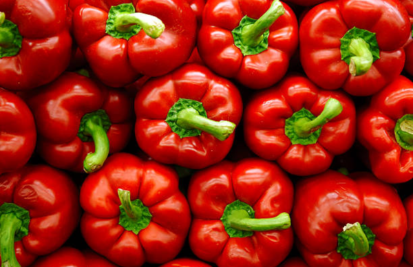 Paprika Merah