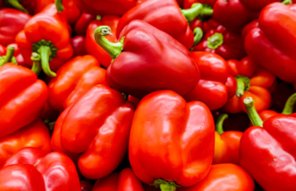 Paprika Merah