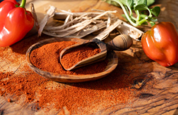 Bubuk Paprika (Paprika Powder)