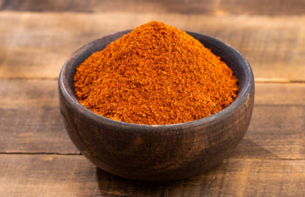 Bubuk Paprika (Paprika Powder)
