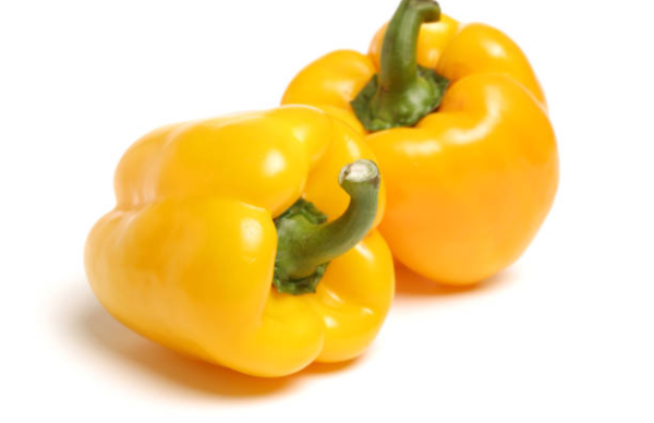 Paprika Kuning