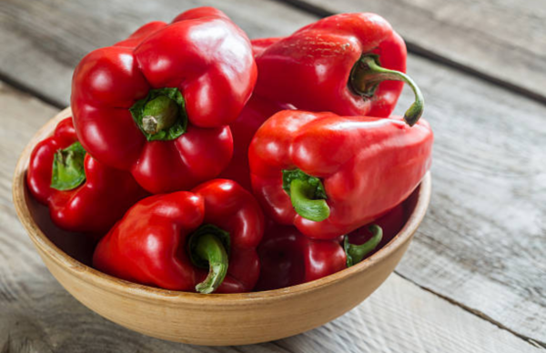 Paprika Merah